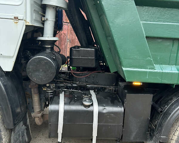КамАЗ 55111 2006 в Вышгороде на Automoto.ua Серый КамАЗ 55111, объемом двигателя 10.85 л и пробегом 1000 тыс. км за 19000 $, фото 16 на Automoto.ua
