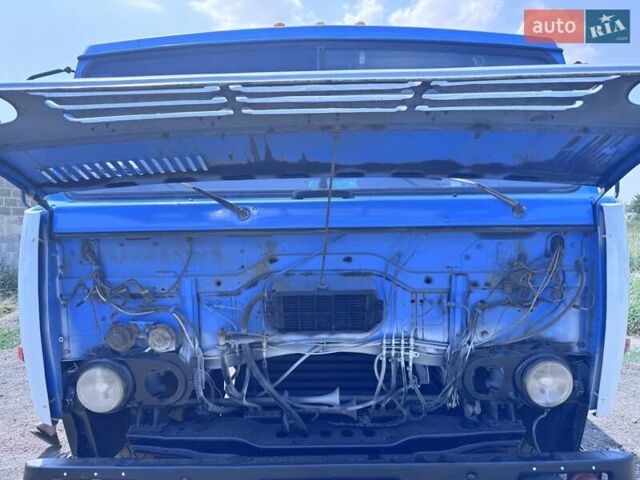 КамАЗ 55111 1982 в Павлограде на Automoto.ua Синий КамАЗ 55111, объемом двигателя 10.8 л и пробегом 5 тыс. км за 5800 $, фото 6 на Automoto.ua