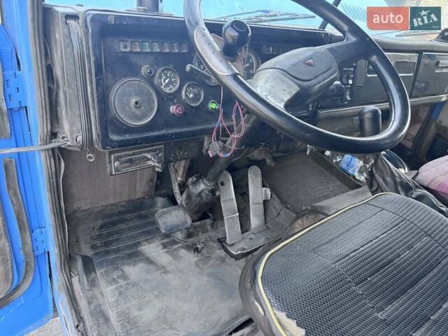 КамАЗ 55111 1982 в Павлограде на Automoto.ua Синий КамАЗ 55111, объемом двигателя 10.8 л и пробегом 5 тыс. км за 5800 $, фото 2 на Automoto.ua