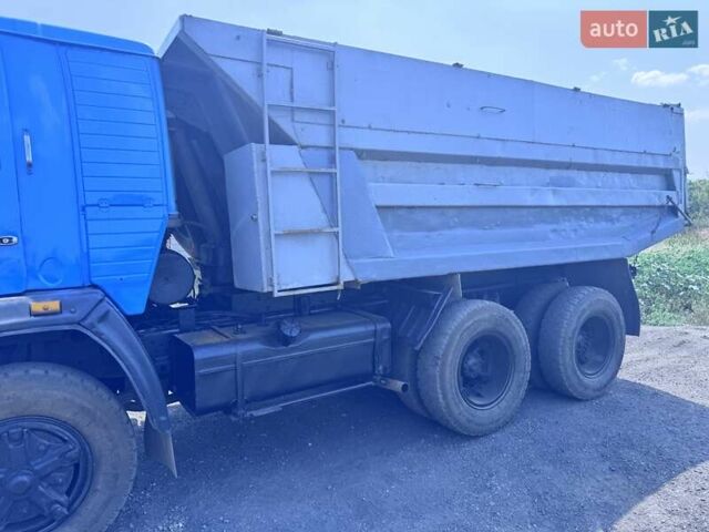 КамАЗ 55111 1982 в Павлограде на Automoto.ua Синий КамАЗ 55111, объемом двигателя 10.8 л и пробегом 5 тыс. км за 5800 $, фото 4 на Automoto.ua