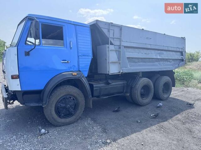 КамАЗ 55111 1982 в Павлограде на Automoto.ua Синий КамАЗ 55111, объемом двигателя 10.8 л и пробегом 5 тыс. км за 5800 $, фото 8 на Automoto.ua