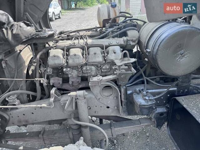 КамАЗ 55111 1982 в Павлограде на Automoto.ua Синий КамАЗ 55111, объемом двигателя 10.8 л и пробегом 5 тыс. км за 5800 $, фото 7 на Automoto.ua