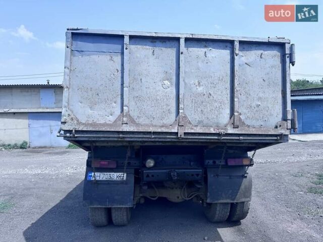 КамАЗ 55111 1982 в Павлограде на Automoto.ua Синий КамАЗ 55111, объемом двигателя 10.8 л и пробегом 5 тыс. км за 5800 $, фото 3 на Automoto.ua