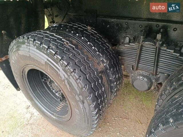 Зелений КамАЗ 55111, об'ємом двигуна 10.85 л та пробігом 1000 тис. км за 8000 $, фото 7 на Automoto.ua