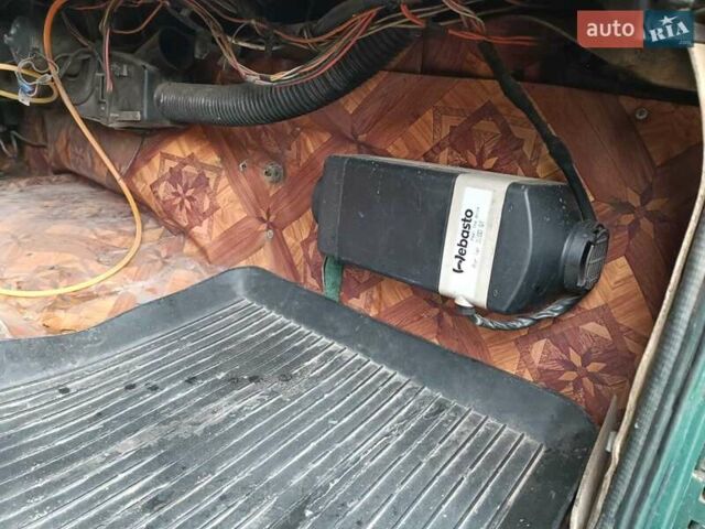 Зелений КамАЗ 55111, об'ємом двигуна 10.85 л та пробігом 1000 тис. км за 8000 $, фото 10 на Automoto.ua