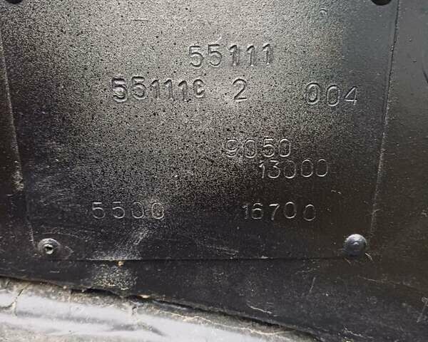 Зеленый КамАЗ 55111, объемом двигателя 10.85 л и пробегом 120 тыс. км за 10000 $, фото 8 на Automoto.ua