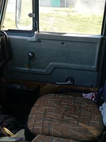 Зелений КамАЗ 55111, об'ємом двигуна 10.9 л та пробігом 11 тис. км за 10200 $, фото 14 на Automoto.ua