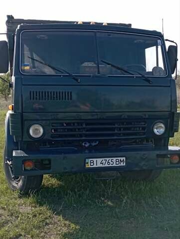 Зелений КамАЗ 55111, об'ємом двигуна 10.9 л та пробігом 11 тис. км за 10200 $, фото 2 на Automoto.ua