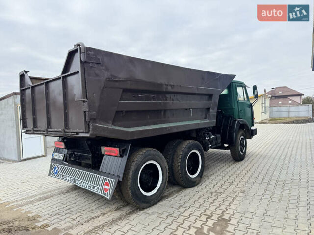 Зеленый КамАЗ 55111, объемом двигателя 10.85 л и пробегом 100 тыс. км за 6999 $, фото 7 на Automoto.ua
