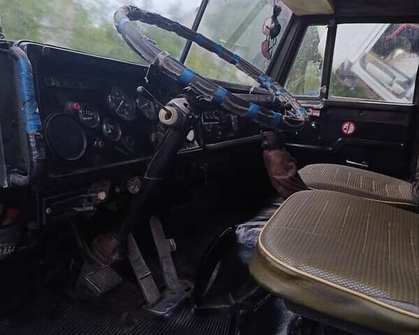 Зеленый КамАЗ 55111, объемом двигателя 10.85 л и пробегом 1000 тыс. км за 11000 $, фото 6 на Automoto.ua