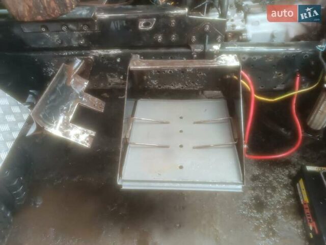 Оранжевый КамАЗ 55111, объемом двигателя 0 л и пробегом 160 тыс. км за 16500 $, фото 24 на Automoto.ua