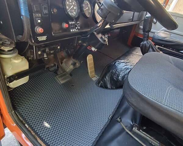 Оранжевый КамАЗ 55111, объемом двигателя 0 л и пробегом 160 тыс. км за 16500 $, фото 3 на Automoto.ua