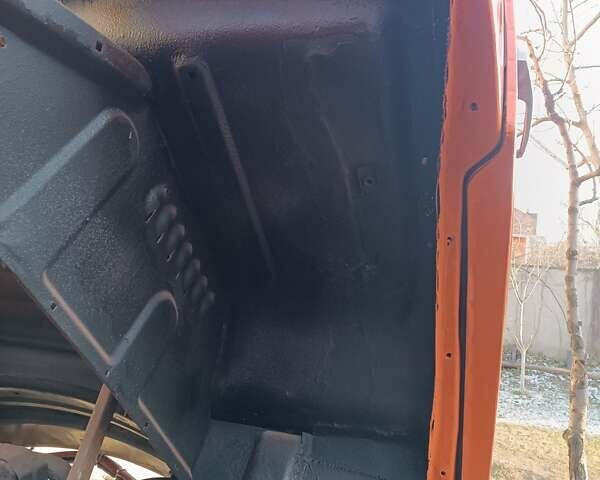 Оранжевый КамАЗ 55111, объемом двигателя 0 л и пробегом 160 тыс. км за 16400 $, фото 20 на Automoto.ua