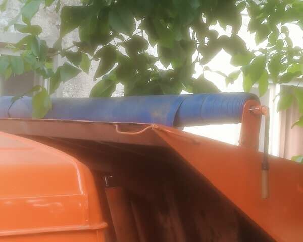 Оранжевый КамАЗ 55111, объемом двигателя 0 л и пробегом 160 тыс. км за 16500 $, фото 13 на Automoto.ua