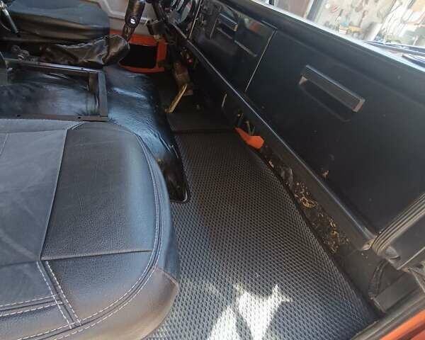 Оранжевый КамАЗ 55111, объемом двигателя 0 л и пробегом 160 тыс. км за 16750 $, фото 6 на Automoto.ua