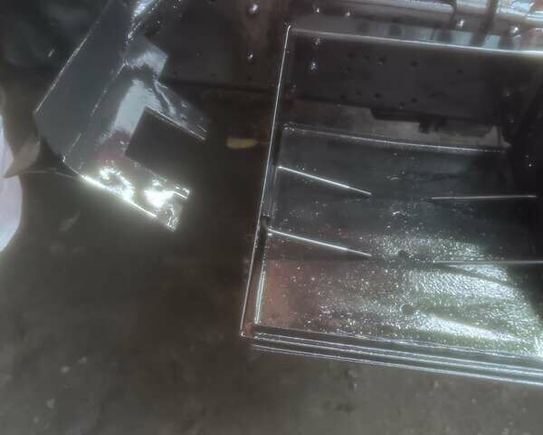 Оранжевый КамАЗ 55111, объемом двигателя 0 л и пробегом 160 тыс. км за 16500 $, фото 25 на Automoto.ua