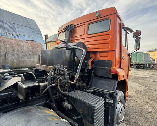 Оранжевый КамАЗ 581450, объемом двигателя 10.85 л и пробегом 5 тыс. км за 20000 $, фото 2 на Automoto.ua