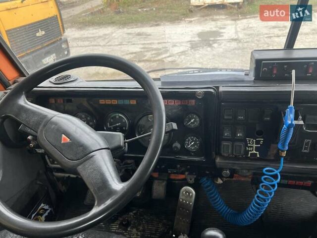 Помаранчевий КамАЗ 581470, об'ємом двигуна 7.12 л та пробігом 30 тис. км за 10000 $, фото 8 на Automoto.ua