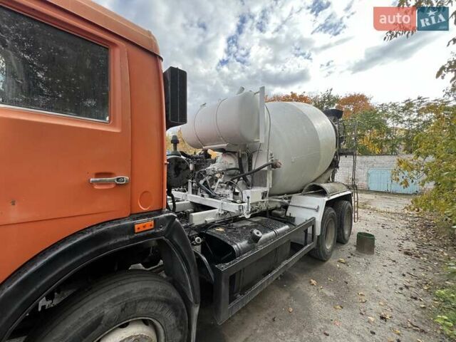Помаранчевий КамАЗ 581470, об'ємом двигуна 7.12 л та пробігом 30 тис. км за 10000 $, фото 7 на Automoto.ua
