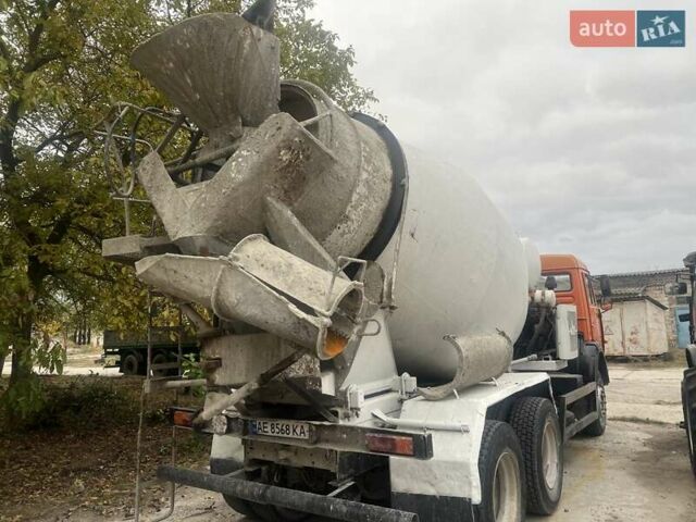 Помаранчевий КамАЗ 581470, об'ємом двигуна 7.12 л та пробігом 30 тис. км за 10000 $, фото 4 на Automoto.ua