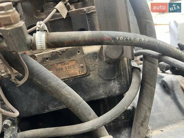 Помаранчевий КамАЗ 581470, об'ємом двигуна 7.12 л та пробігом 30 тис. км за 10000 $, фото 9 на Automoto.ua