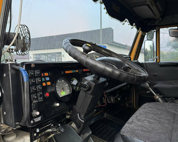 Жовтий КамАЗ 6460, об'ємом двигуна 11.76 л та пробігом 135 тис. км за 17500 $, фото 20 на Automoto.ua