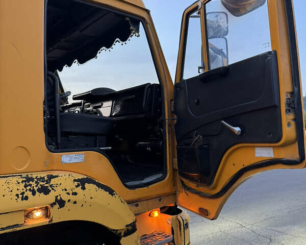 Жовтий КамАЗ 6460, об'ємом двигуна 11.76 л та пробігом 135 тис. км за 17500 $, фото 22 на Automoto.ua