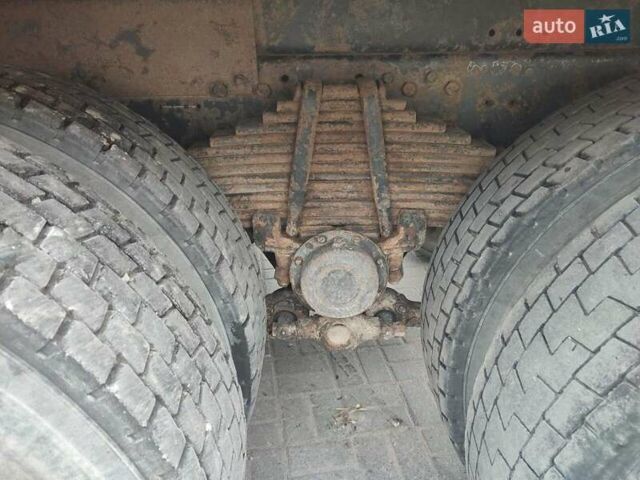 Желтый КамАЗ 6460, объемом двигателя 11.76 л и пробегом 1 тыс. км за 12500 $, фото 3 на Automoto.ua