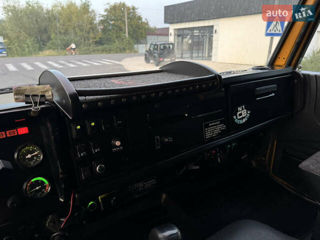 Жовтий КамАЗ 6460, об'ємом двигуна 11.76 л та пробігом 135 тис. км за 17500 $, фото 26 на Automoto.ua