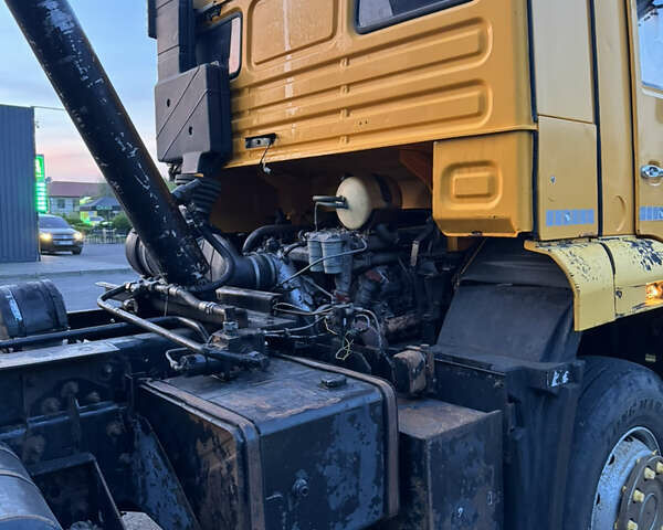 Жовтий КамАЗ 6460, об'ємом двигуна 11.76 л та пробігом 135 тис. км за 17500 $, фото 36 на Automoto.ua