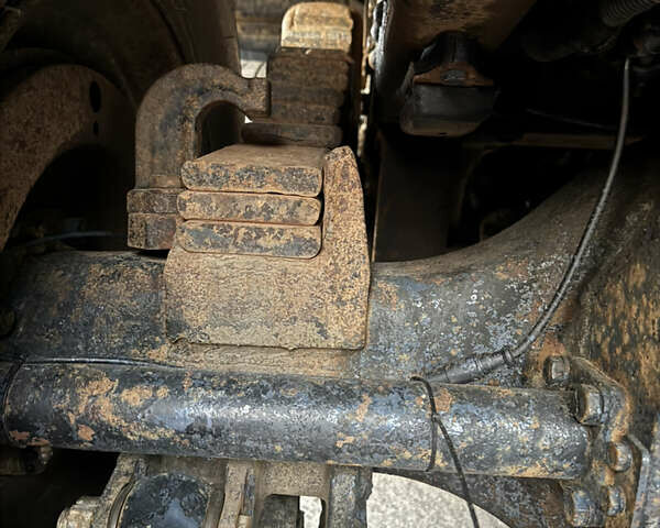 Жовтий КамАЗ 6460, об'ємом двигуна 11.76 л та пробігом 135 тис. км за 17500 $, фото 12 на Automoto.ua