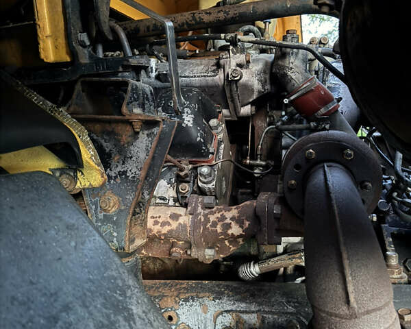 Жовтий КамАЗ 6460, об'ємом двигуна 11.76 л та пробігом 135 тис. км за 17500 $, фото 28 на Automoto.ua