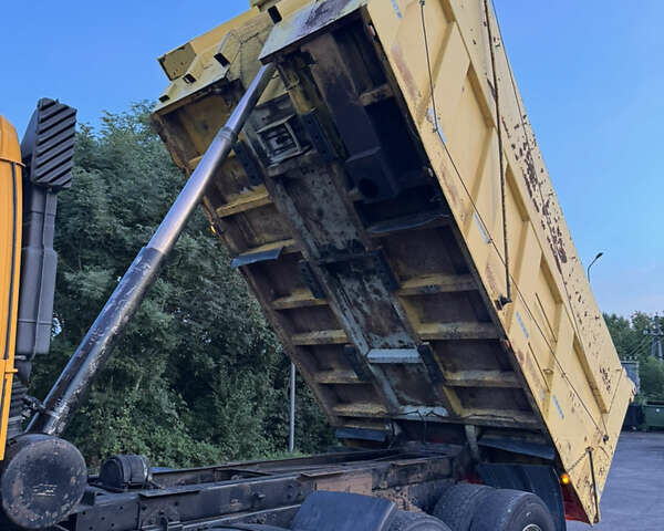 Жовтий КамАЗ 6460, об'ємом двигуна 11.76 л та пробігом 135 тис. км за 17500 $, фото 30 на Automoto.ua