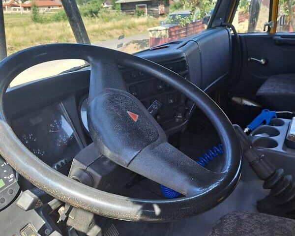 Жовтий КамАЗ 65111, об'ємом двигуна 10.85 л та пробігом 11 тис. км за 52000 $, фото 10 на Automoto.ua