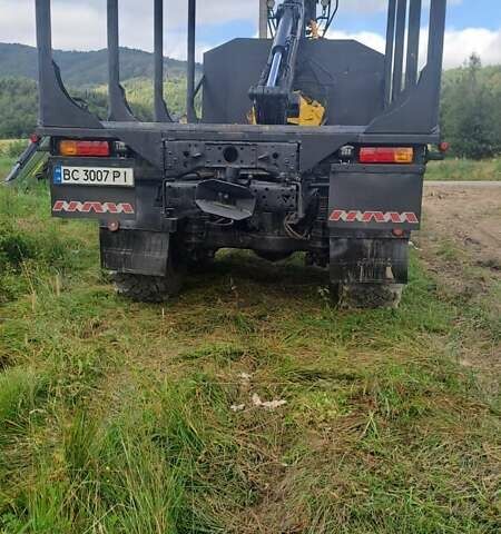 Жовтий КамАЗ 65111, об'ємом двигуна 10.85 л та пробігом 11 тис. км за 52000 $, фото 7 на Automoto.ua