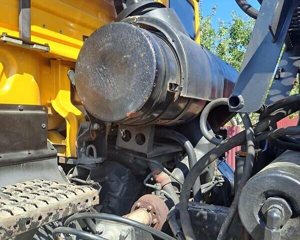Жовтий КамАЗ 65111, об'ємом двигуна 10.85 л та пробігом 11 тис. км за 52000 $, фото 9 на Automoto.ua