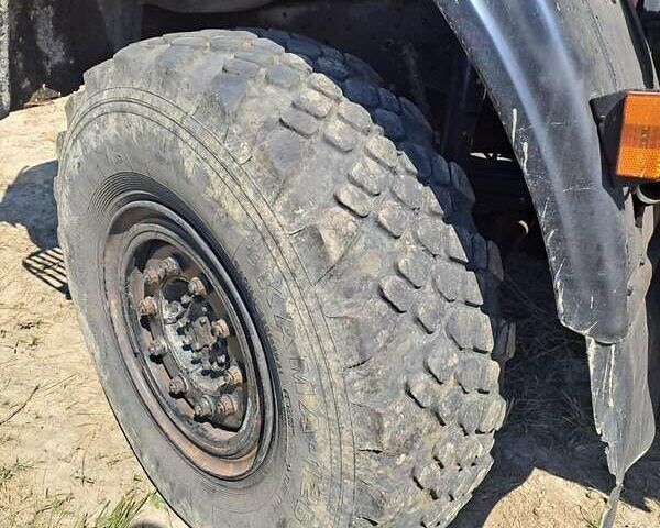 Жовтий КамАЗ 65111, об'ємом двигуна 10.85 л та пробігом 11 тис. км за 52000 $, фото 13 на Automoto.ua