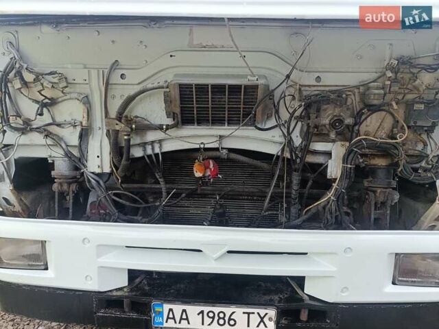 Білий КамАЗ 65115, об'ємом двигуна 12 л та пробігом 4 тис. км за 19500 $, фото 7 на Automoto.ua