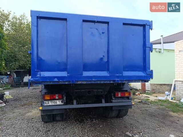 Білий КамАЗ 65115, об'ємом двигуна 12 л та пробігом 4 тис. км за 19500 $, фото 14 на Automoto.ua