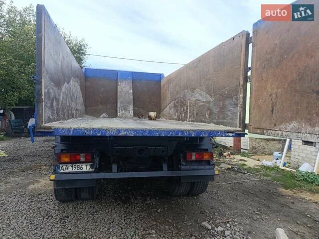 Білий КамАЗ 65115, об'ємом двигуна 12 л та пробігом 4 тис. км за 19500 $, фото 8 на Automoto.ua