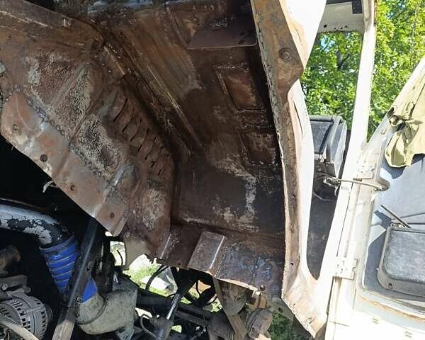 Білий КамАЗ 65115, об'ємом двигуна 12 л та пробігом 4 тис. км за 19500 $, фото 13 на Automoto.ua