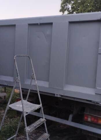 Білий КамАЗ 65115, об'ємом двигуна 12 л та пробігом 4 тис. км за 19500 $, фото 10 на Automoto.ua