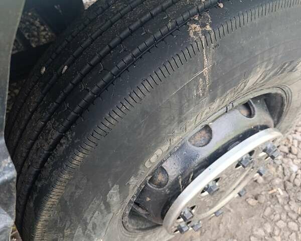 Білий КамАЗ 65115, об'ємом двигуна 12 л та пробігом 4 тис. км за 19500 $, фото 3 на Automoto.ua