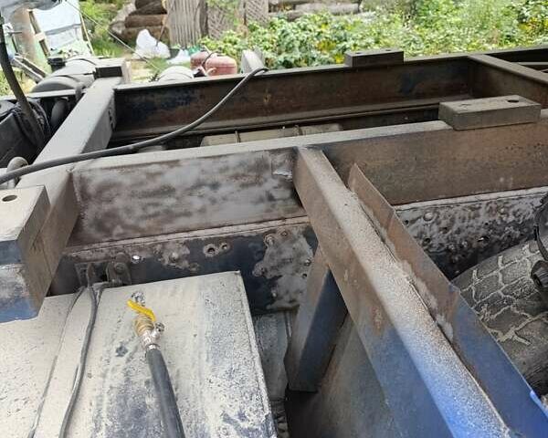 Білий КамАЗ 65115, об'ємом двигуна 12 л та пробігом 4 тис. км за 19500 $, фото 9 на Automoto.ua