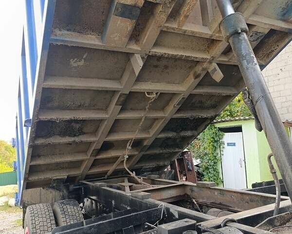 Білий КамАЗ 65115, об'ємом двигуна 12 л та пробігом 4 тис. км за 19500 $, фото 4 на Automoto.ua