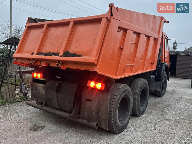 Червоний КамАЗ 65115, об'ємом двигуна 10.85 л та пробігом 114 тис. км за 14999 $, фото 4 на Automoto.ua