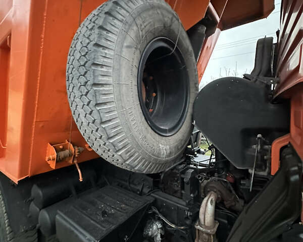 Червоний КамАЗ 65115, об'ємом двигуна 10.85 л та пробігом 114 тис. км за 14999 $, фото 18 на Automoto.ua