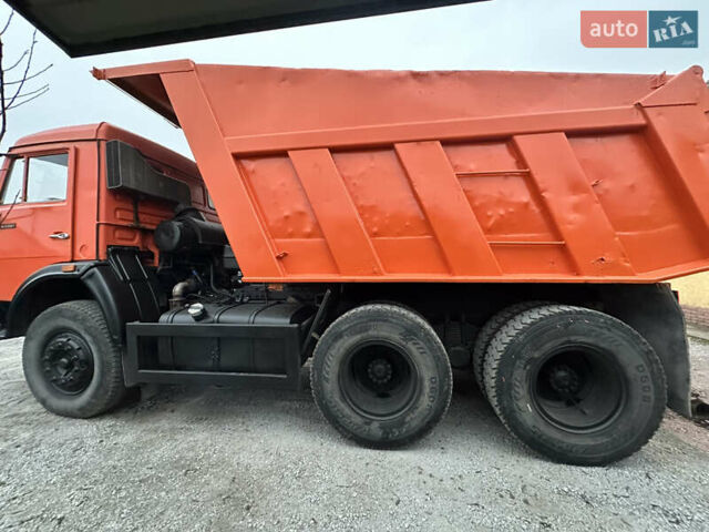 Червоний КамАЗ 65115, об'ємом двигуна 10.85 л та пробігом 114 тис. км за 14999 $, фото 7 на Automoto.ua