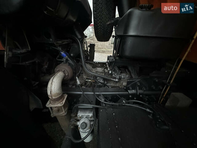 Червоний КамАЗ 65115, об'ємом двигуна 10.85 л та пробігом 114 тис. км за 14999 $, фото 17 на Automoto.ua