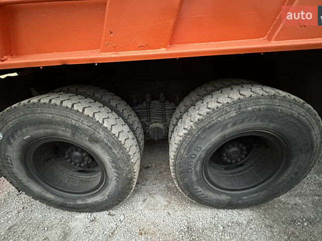 Червоний КамАЗ 65115, об'ємом двигуна 10.85 л та пробігом 114 тис. км за 14999 $, фото 21 на Automoto.ua